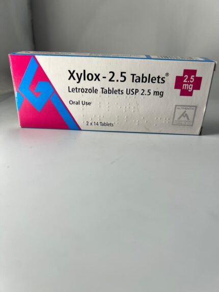 LETROZOLE 2.5MG