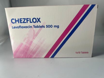 LEVOFLOXACIN 500MG