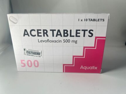 LEVOFLOXACIN 500MG