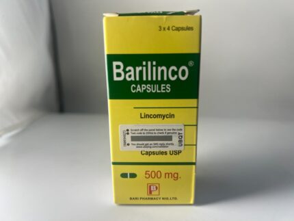LINCOMYCIN CAPSULES