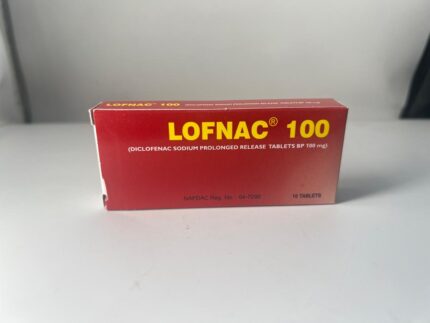 LOFNAC 100MG