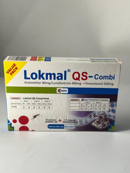 LOKMAL QS COMBI