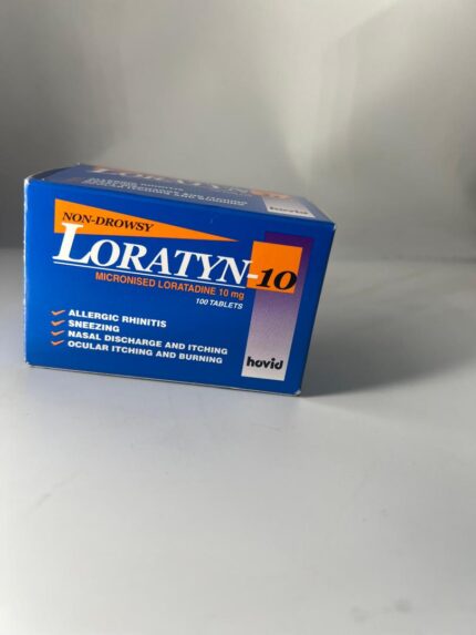 LORATYN 10MG