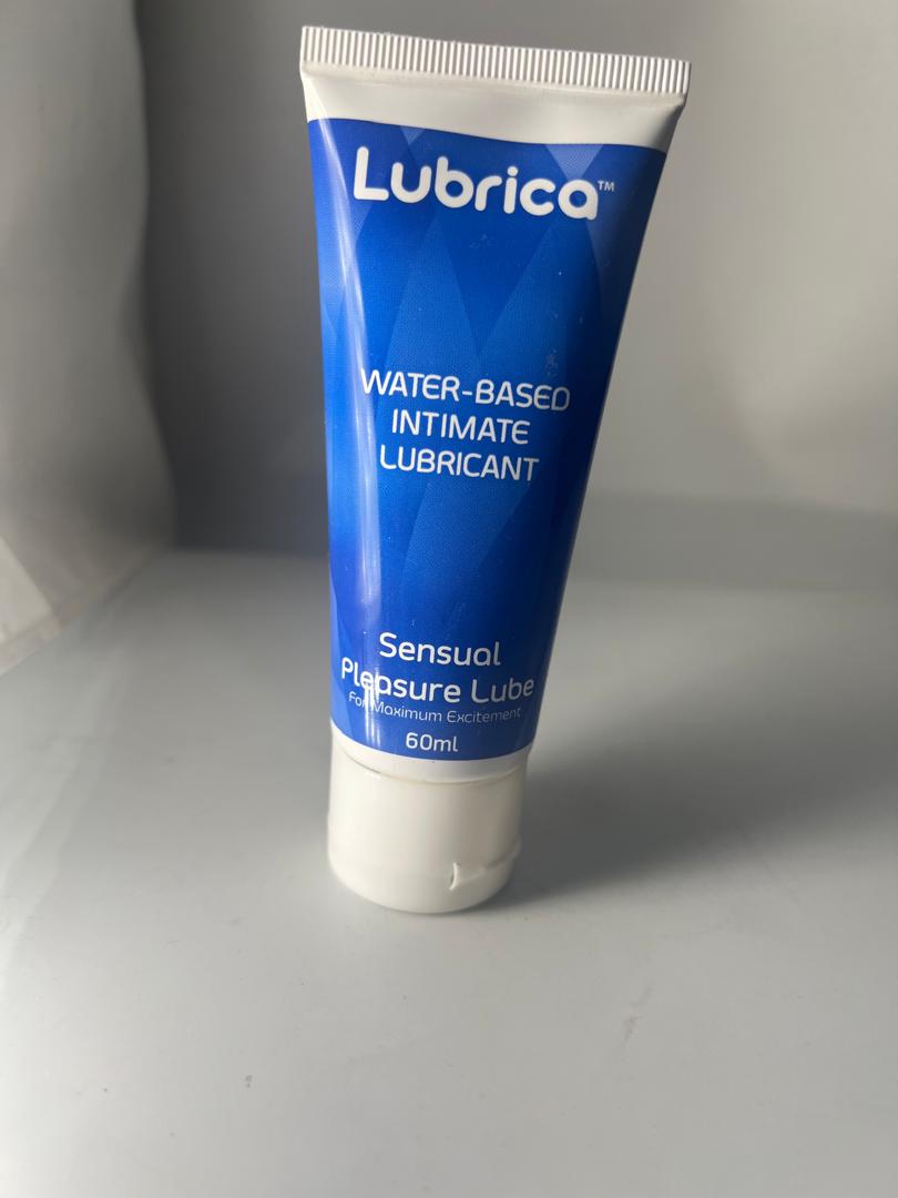 LUBRICA WATER BASED LUBRICANT LUBRICA WATER BASED - Image 1