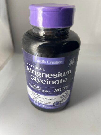 MAGNESIUM GLYCINATE