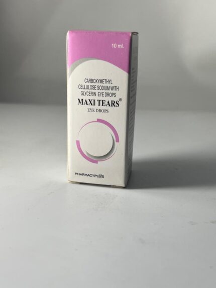 MAXITEARS EYEDROPS