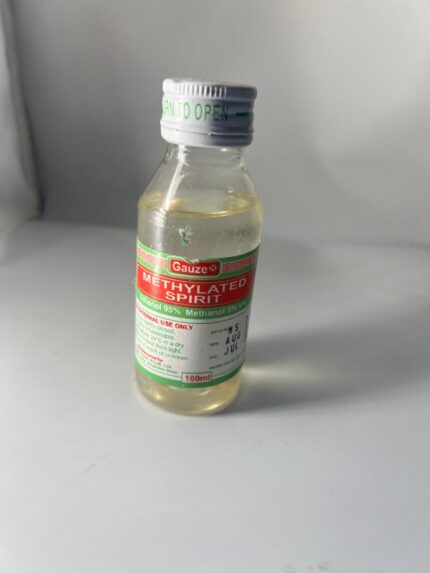 METHYLATED SPIRIT 100ML