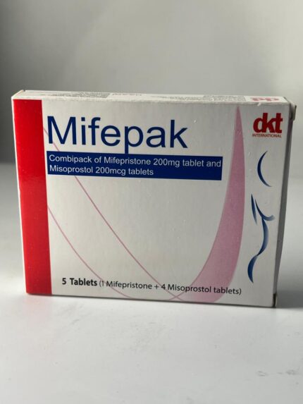 MIFEPAK ( PRESCRIPTION ONLY)