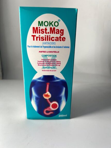 MOKO MIST MAG TRISILICATE