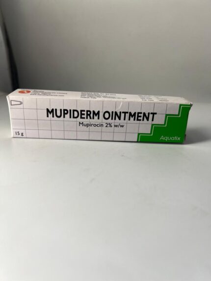 MUPIDERM CREAM
