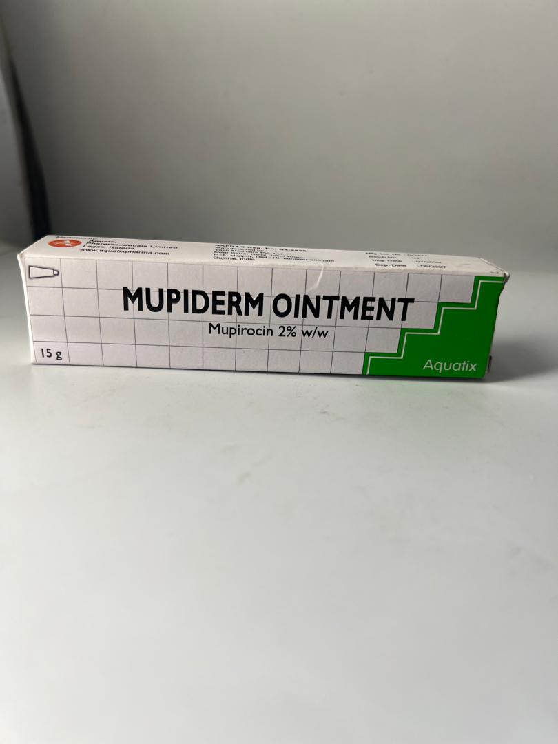 MUPIDERM CREAM MUPIDERM CREAM - Image 1