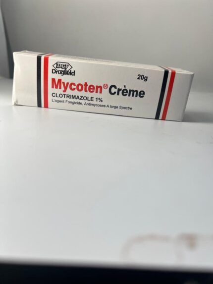MYCOTEN CREAM