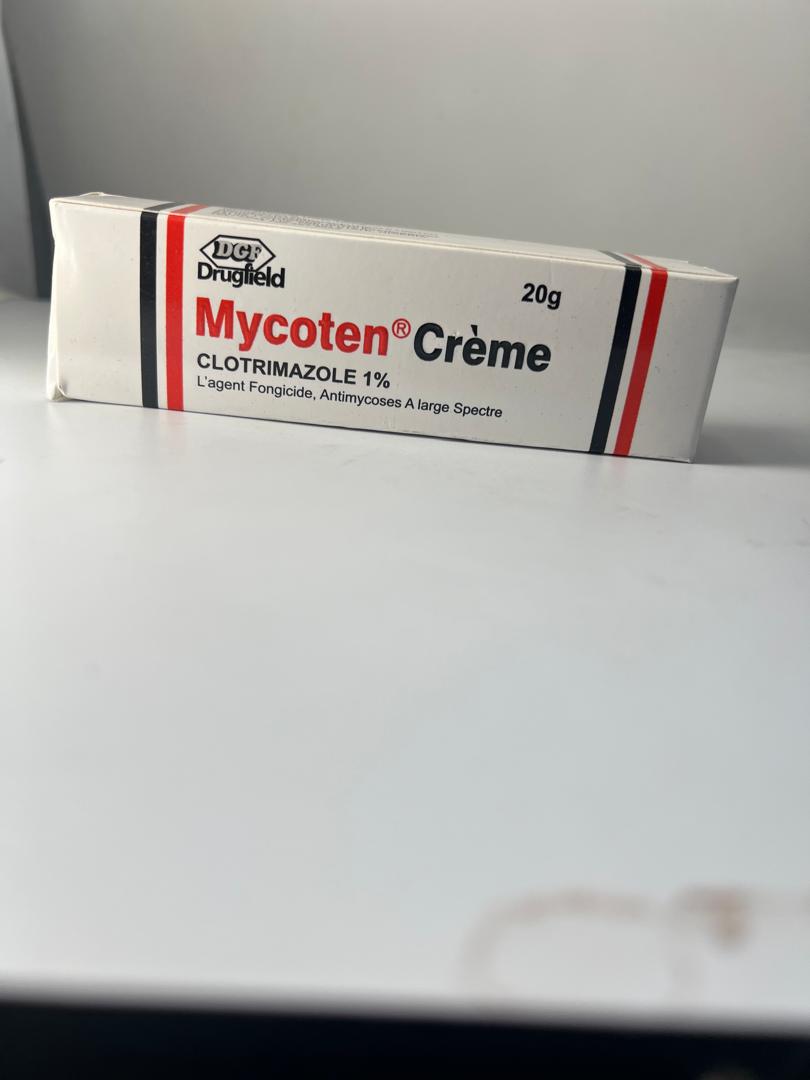 MYCOTEN CREAM MYCOTEN CREAM - Image 1