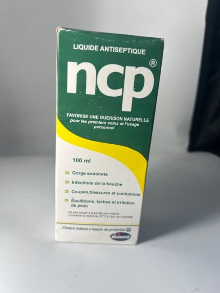 NCP LIQUID ANTISEPTIC
