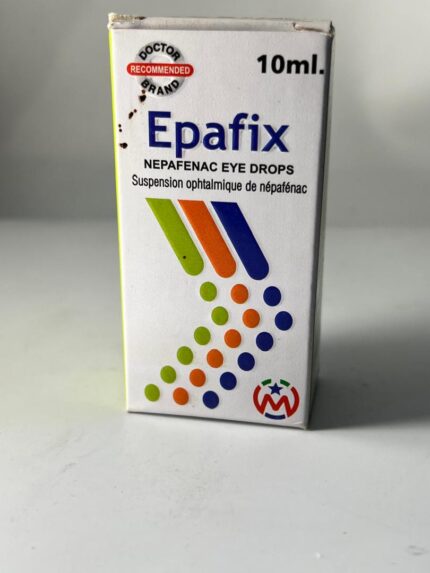 NEPAFENAC EYEDROPS