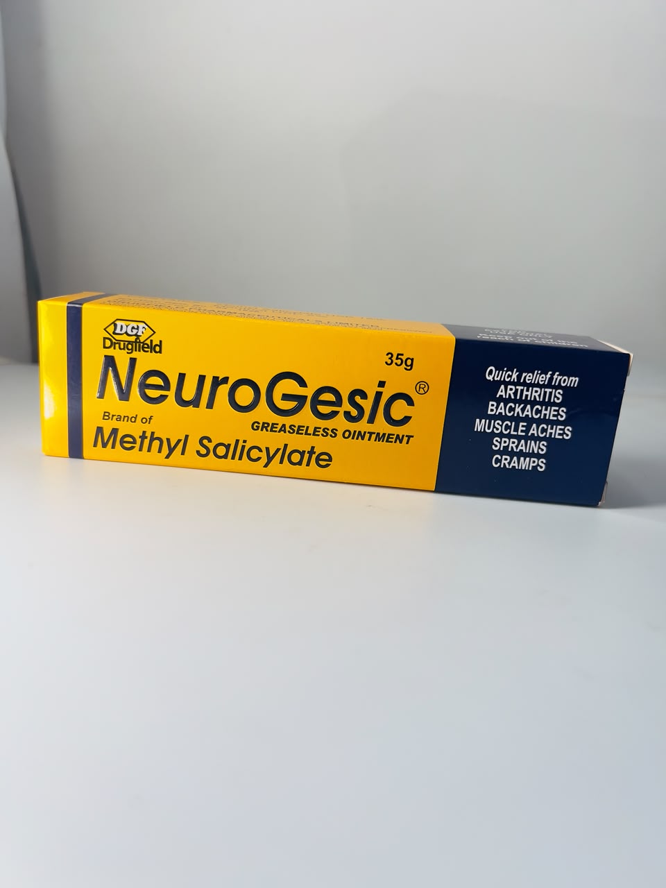 NEUROGESIC OINTMENT NEUROGESIC OINTMENT - Image 1