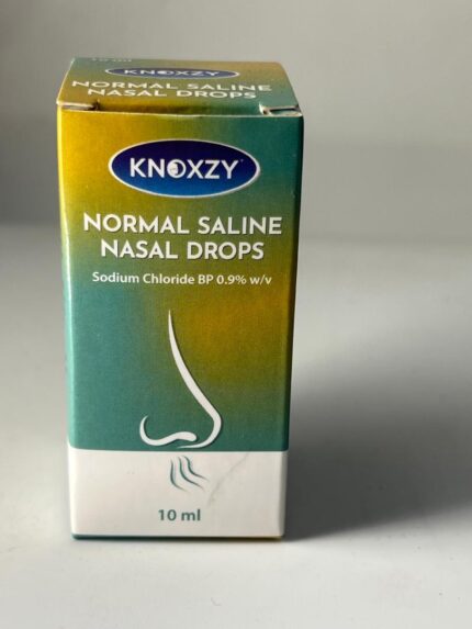 NORMAL SALINE NASAL DROPS