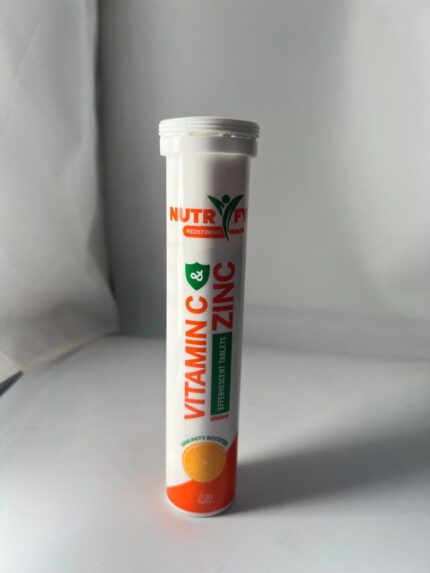 NUTRIFY VITAMIN A & ZINC