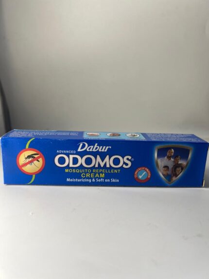 ODOMOS MOSQUITO REPELLANT CREAM