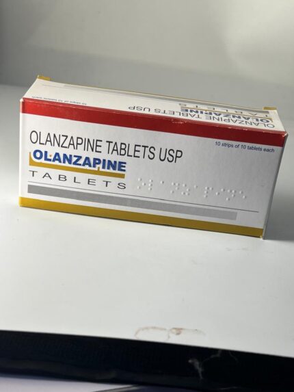 OLANZAPINE TABLETS
