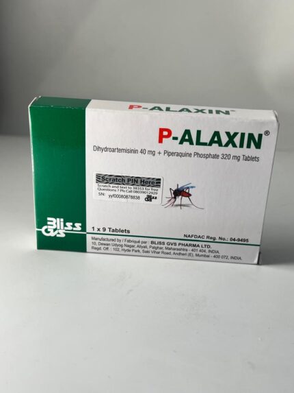 P-ALAXIN TABLETS