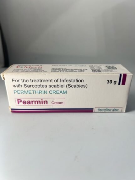 PERMETHRIN CREAM