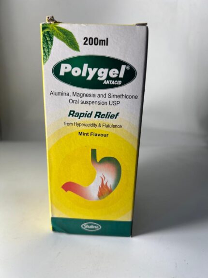 POLYGEL ANTACID