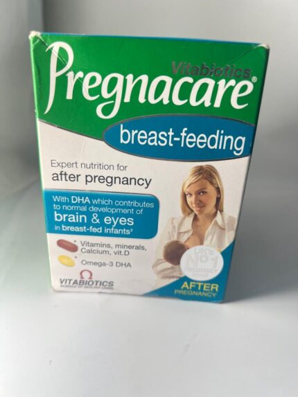 PREGNACARE BREASTFEEDING