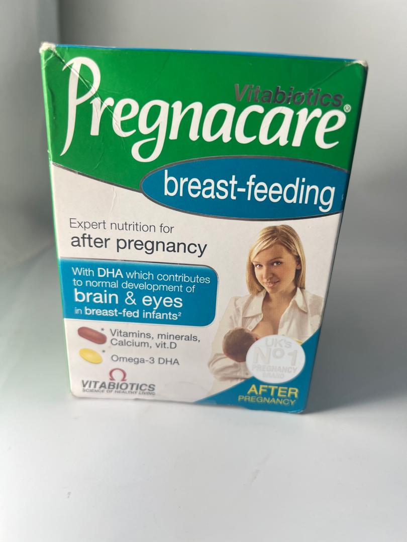 PREGNACARE BREASTFEEDING PREGNACARE BREASTFEEDING - Image 1