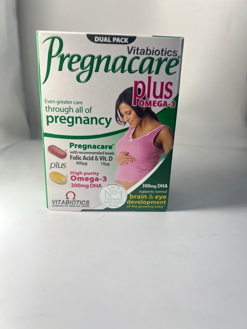 PREGNACARE PLUS PREGNACARE PLUS - Image 1