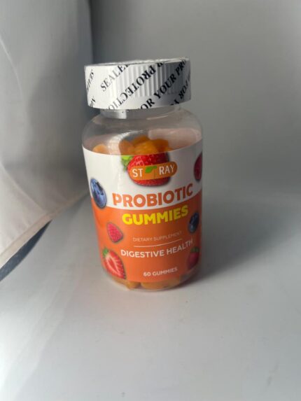 PROBIOTICS GUMMIES