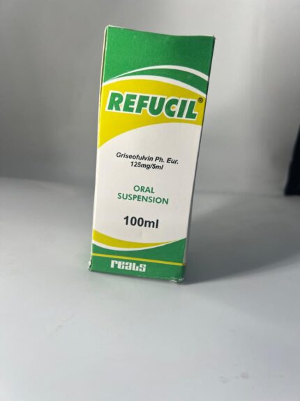 REFUCIL ORAL SUSPENSION