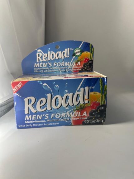 RELOAD MEN’S FORMULA
