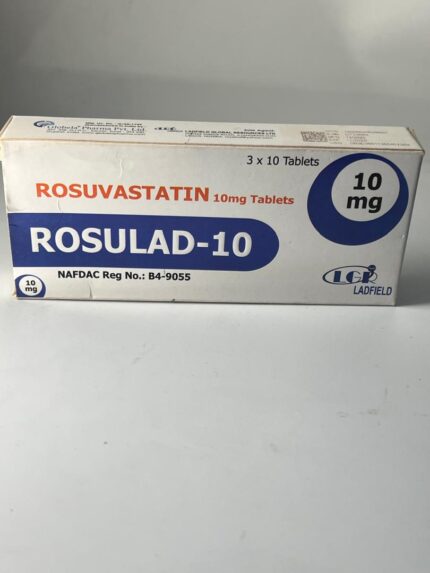 ROSUVASTATIN 10MG