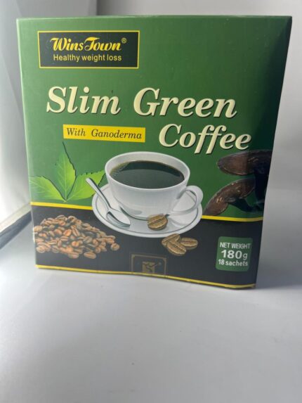SLIM GREEN COFFEE