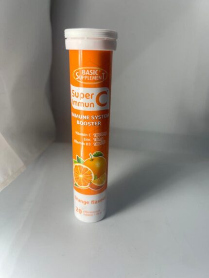 SUPER IMMUNE  C