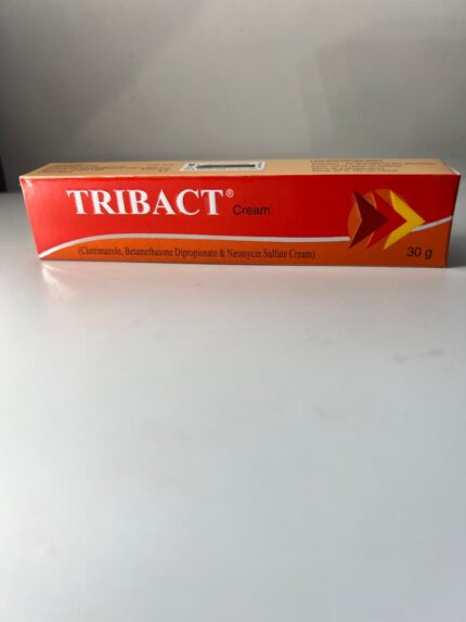 TRIBACT CREAM