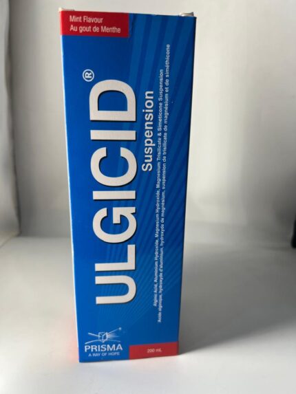 ULGICID SUSPENSION