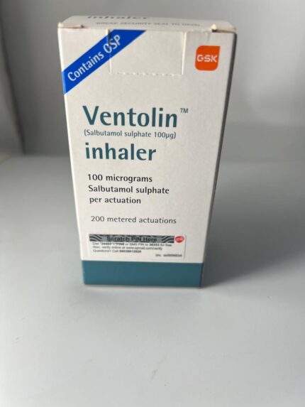 VENTOLIN INHALER