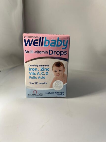 WELLBABY DROPS