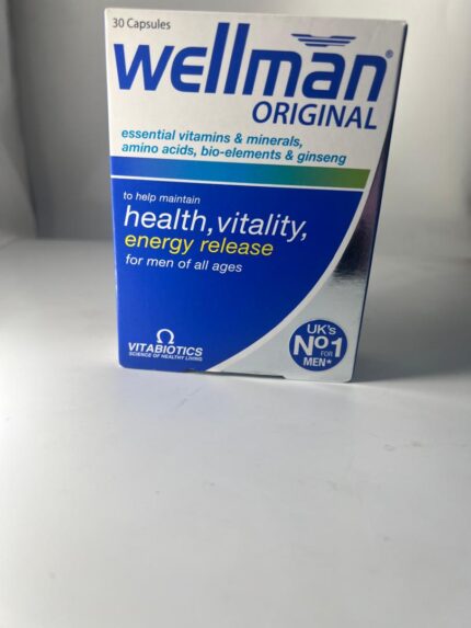 WELLMAN ORIGINAL