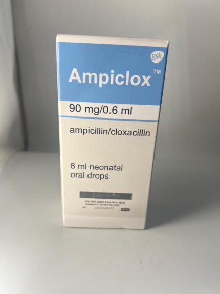 AMPICLOX NEONATAL