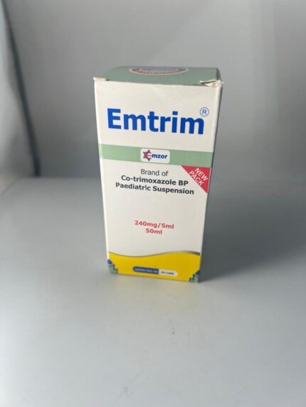 EMTRIM SUSPENSION