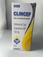 Cefixime Suspension