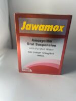 JAWAMOX SUSPENSION