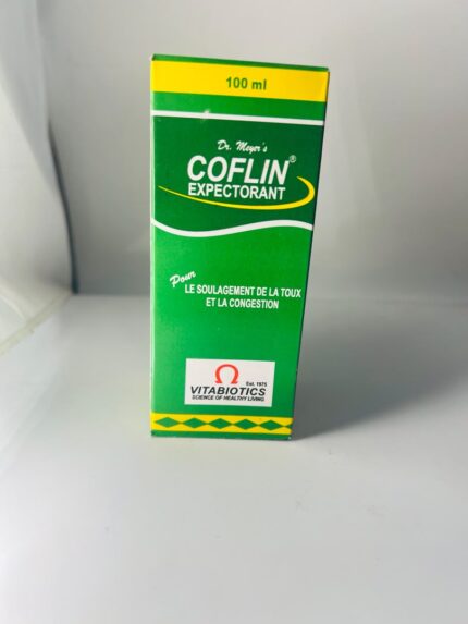 COFLIN EXPECTORANT  SYRUP