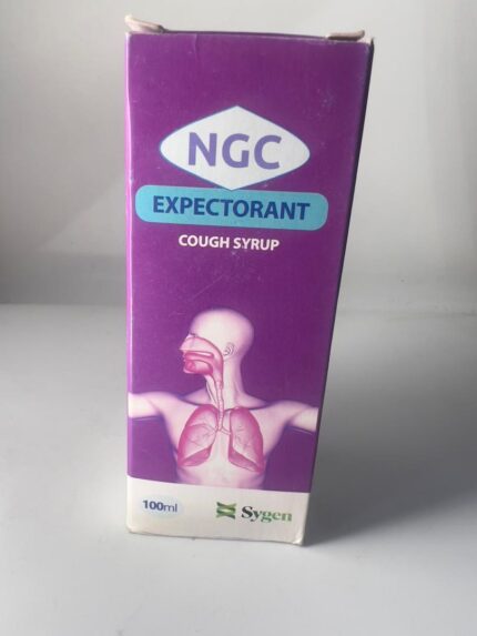 NGC ADULT EXPECTORANT SYRUP