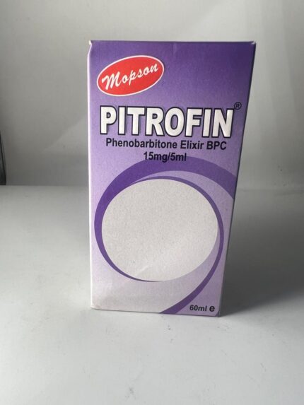 PHENOBARBITONE ELIXIR