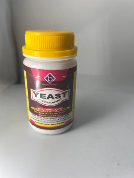 YEAST TABLETS
