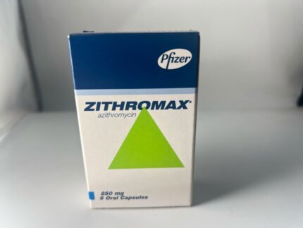 ZITHROMAX 250MG